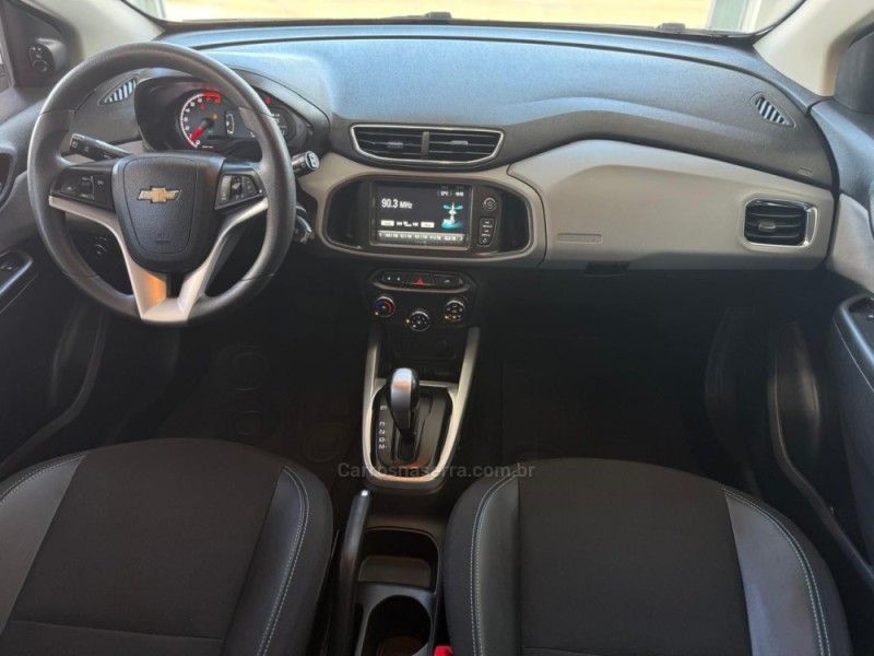 ONIX 1.4 MPFI LT 8V FLEX 4P AUTOMÁTICO - 2019 - SãO LEOPOLDO