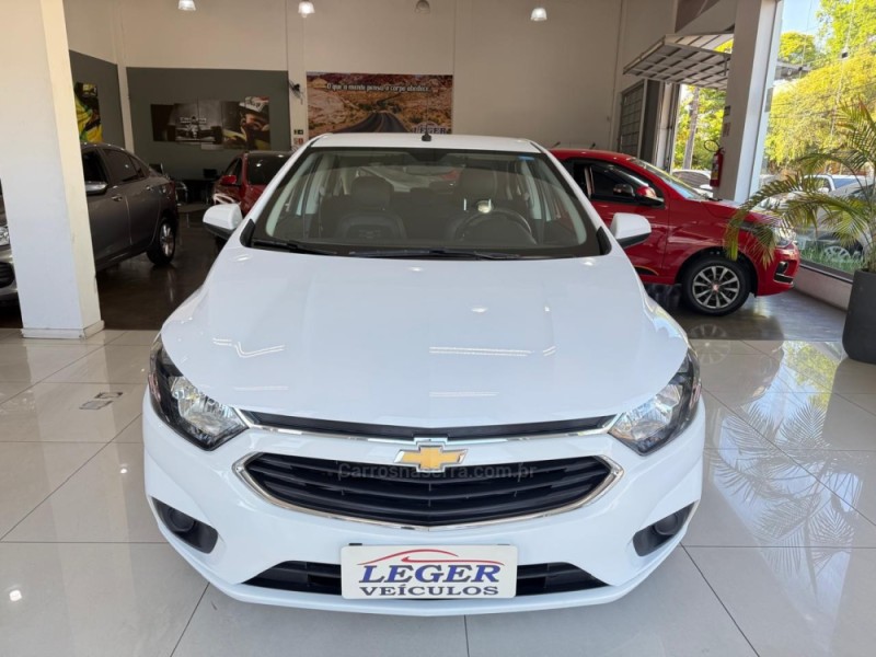 ONIX 1.4 MPFI LT 8V FLEX 4P AUTOMÁTICO - 2019 - SãO LEOPOLDO