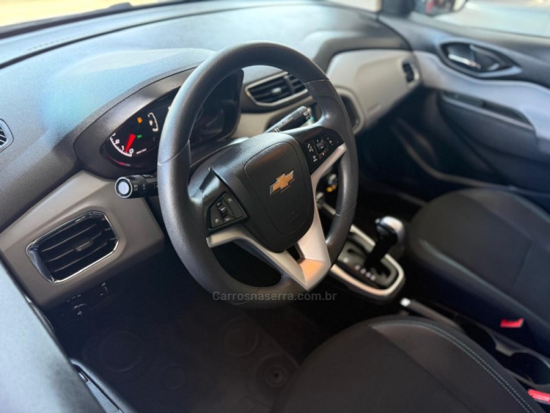 ONIX 1.4 MPFI LT 8V FLEX 4P AUTOMÁTICO - 2019 - SãO LEOPOLDO