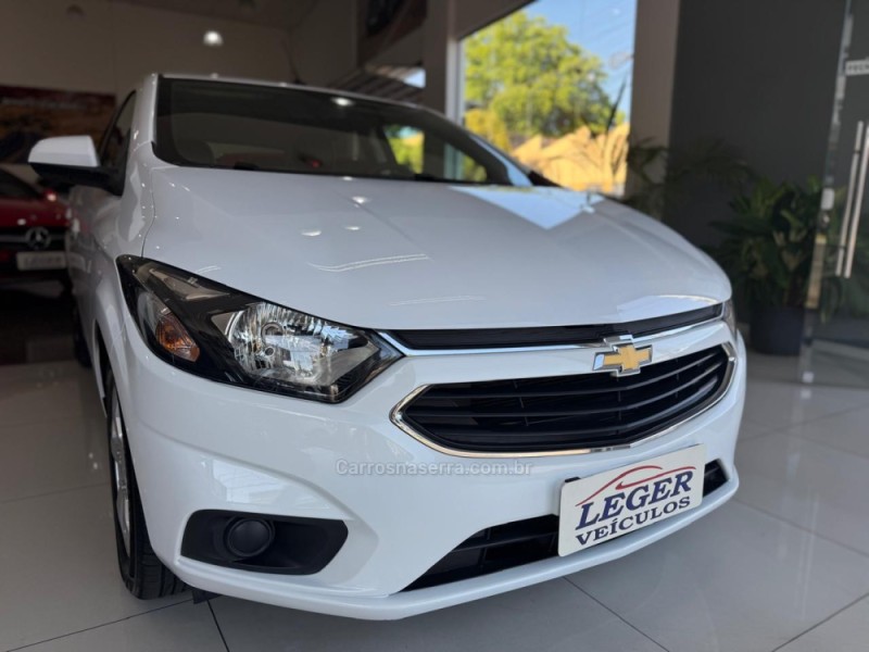 ONIX 1.4 MPFI LT 8V FLEX 4P AUTOMÁTICO - 2019 - SãO LEOPOLDO