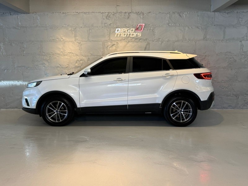 TERRITORY 1.5 GTDI ECOBOOST SEL 16V GASOLINA 4P AUTOMÁTICO - 2021 - CAXIAS DO SUL