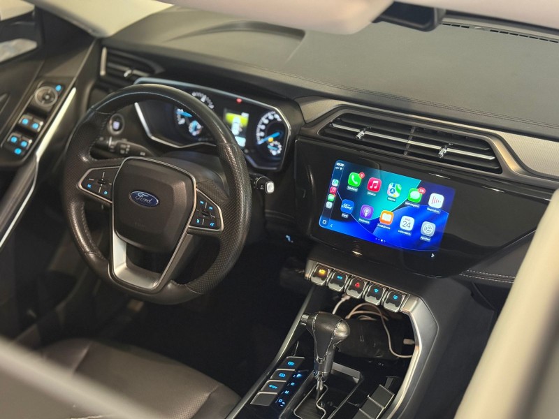 TERRITORY 1.5 GTDI ECOBOOST SEL 16V GASOLINA 4P AUTOMÁTICO - 2021 - CAXIAS DO SUL