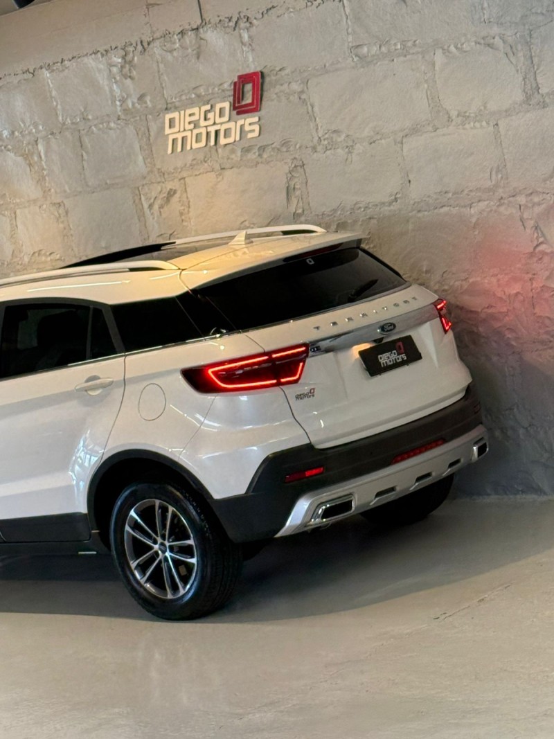 TERRITORY 1.5 GTDI ECOBOOST SEL 16V GASOLINA 4P AUTOMÁTICO - 2021 - CAXIAS DO SUL