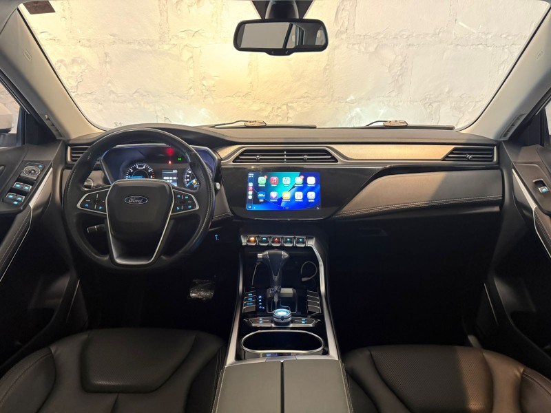 TERRITORY 1.5 GTDI ECOBOOST SEL 16V GASOLINA 4P AUTOMÁTICO - 2021 - CAXIAS DO SUL