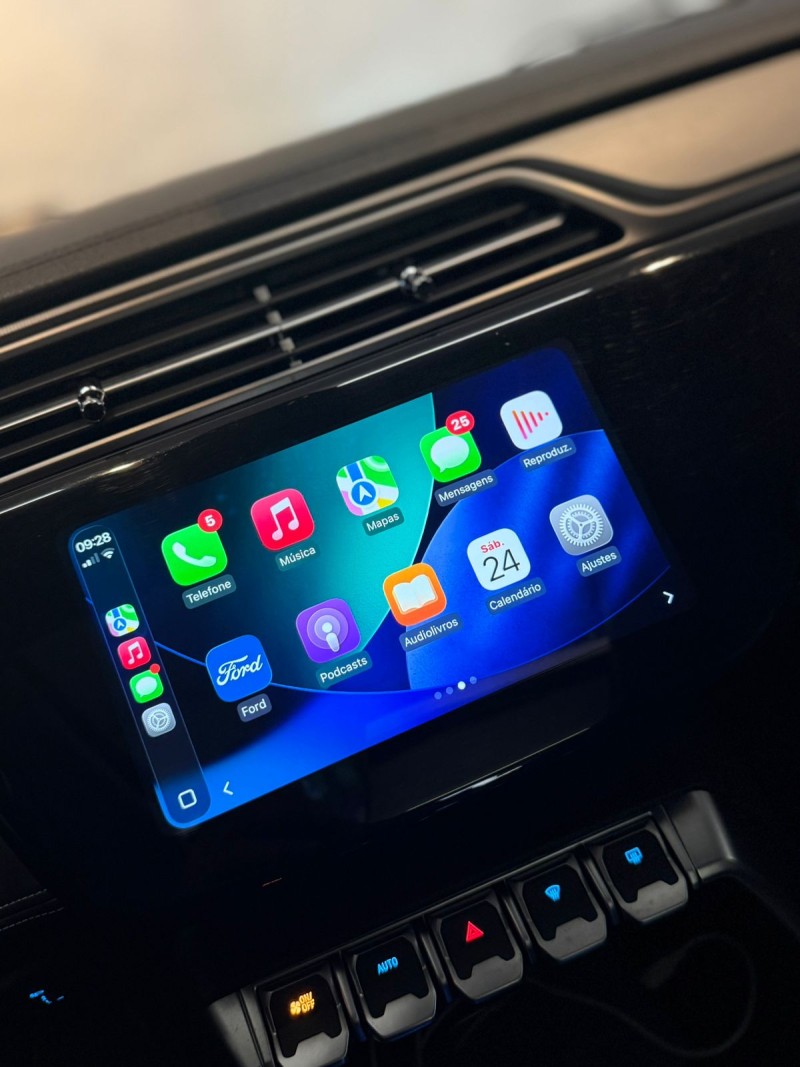 TERRITORY 1.5 GTDI ECOBOOST SEL 16V GASOLINA 4P AUTOMÁTICO - 2021 - CAXIAS DO SUL