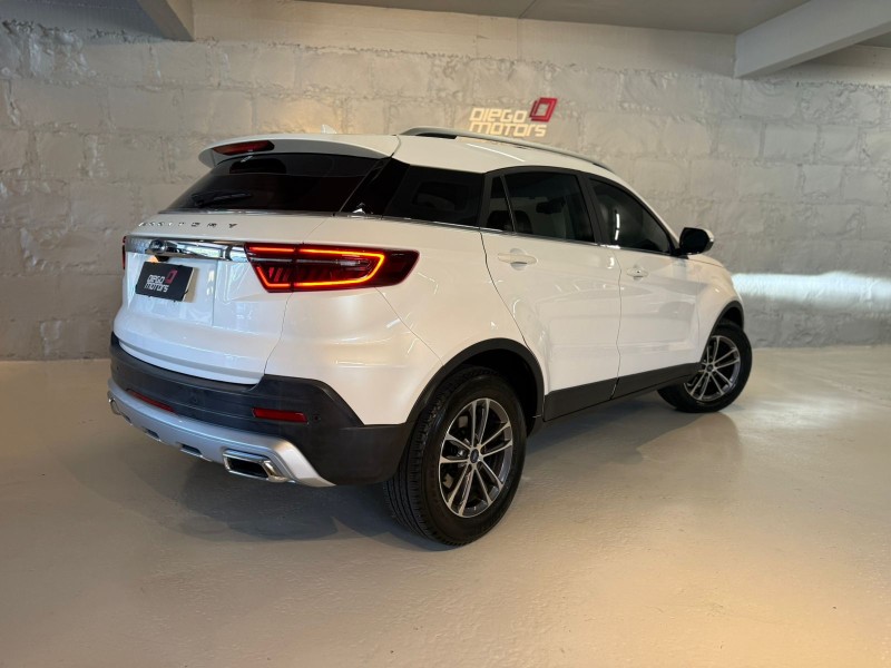 TERRITORY 1.5 GTDI ECOBOOST SEL 16V GASOLINA 4P AUTOMÁTICO - 2021 - CAXIAS DO SUL