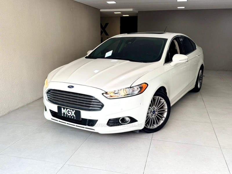 fusion 2.0 titanium gtdi ecoboost awd automatico 2013 porto alegre
