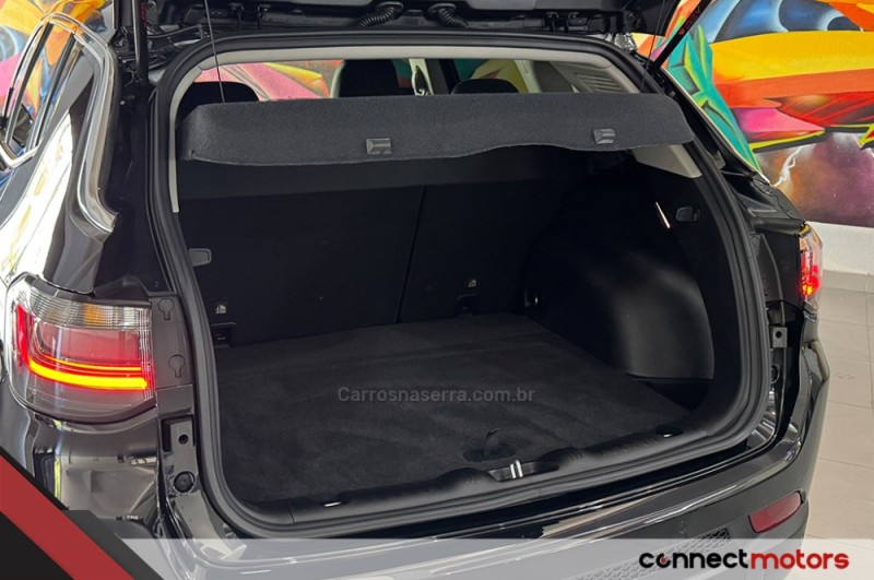 COMPASS 1.3 SPORT T270 16V TURBO FLEX 4P AUTOMÁTICO - 2025 - BENTO GONçALVES