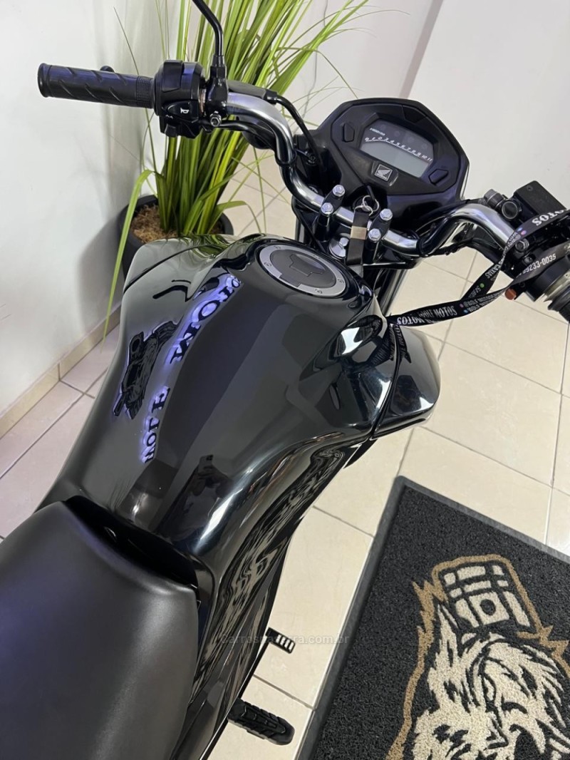 CG 160 FAN - 2018 - CAXIAS DO SUL