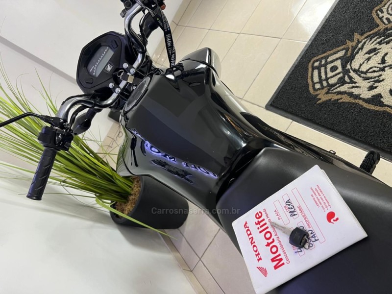 CG 160 FAN - 2018 - CAXIAS DO SUL