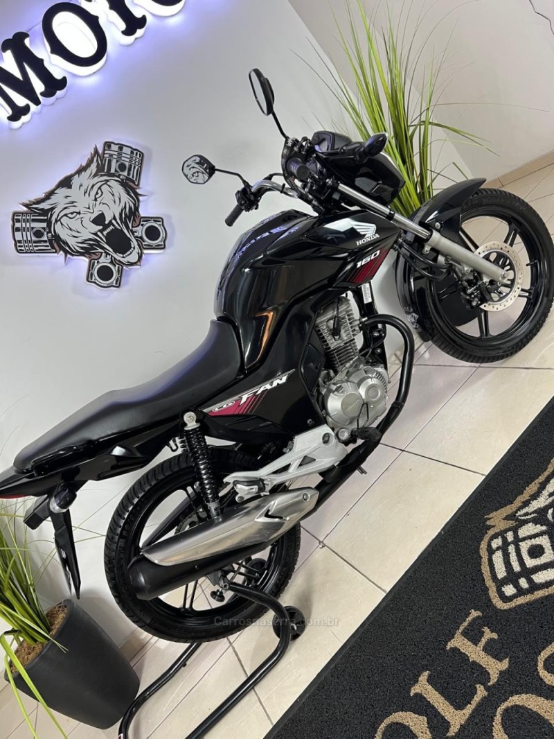 CG 160 FAN - 2018 - CAXIAS DO SUL