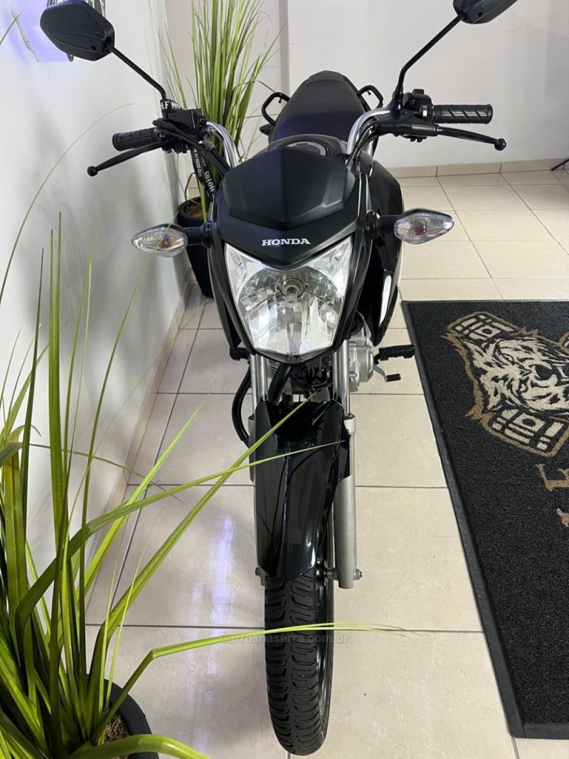 CG 160 FAN - 2018 - CAXIAS DO SUL