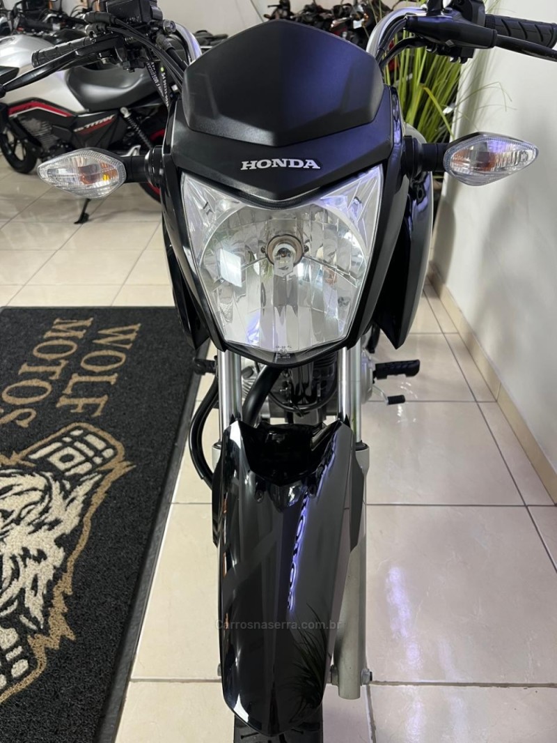 CG 160 FAN - 2018 - CAXIAS DO SUL