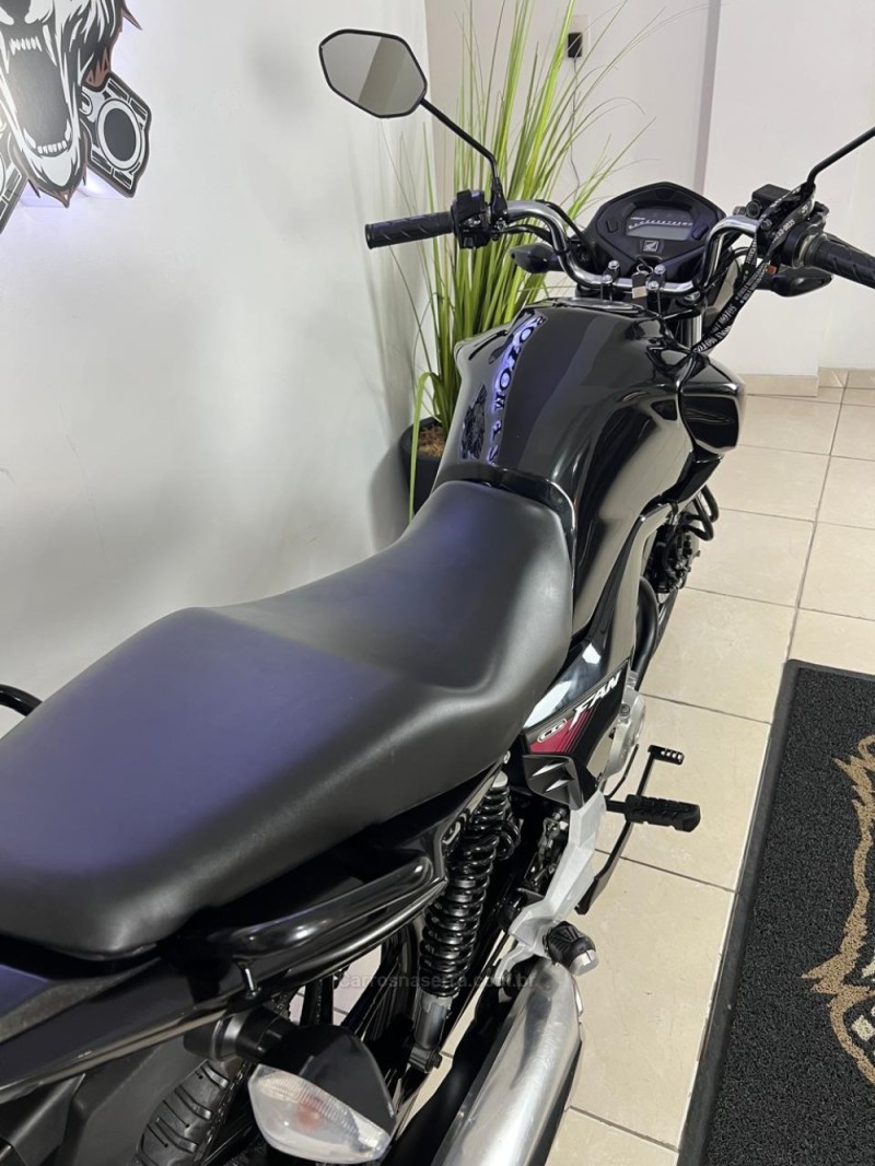 CG 160 FAN - 2018 - CAXIAS DO SUL