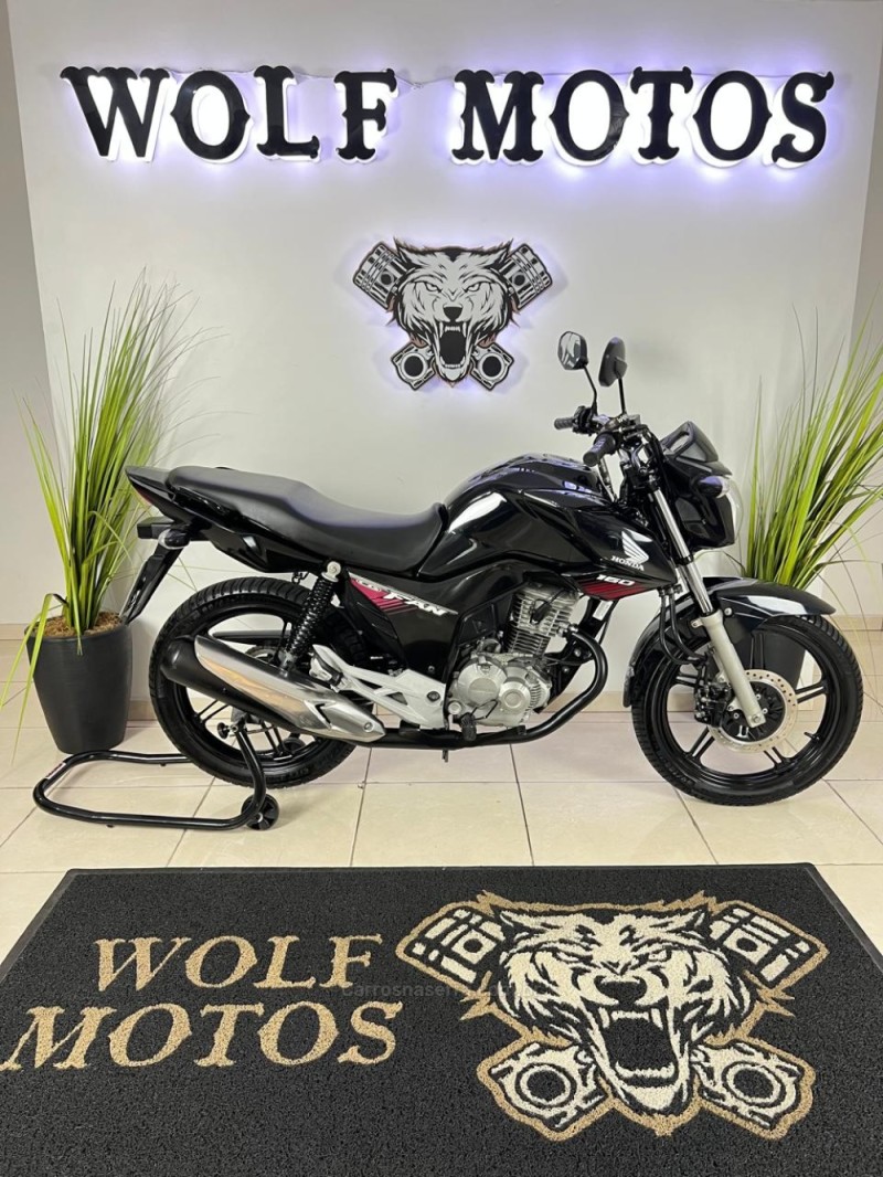 CG 160 FAN - 2018 - CAXIAS DO SUL