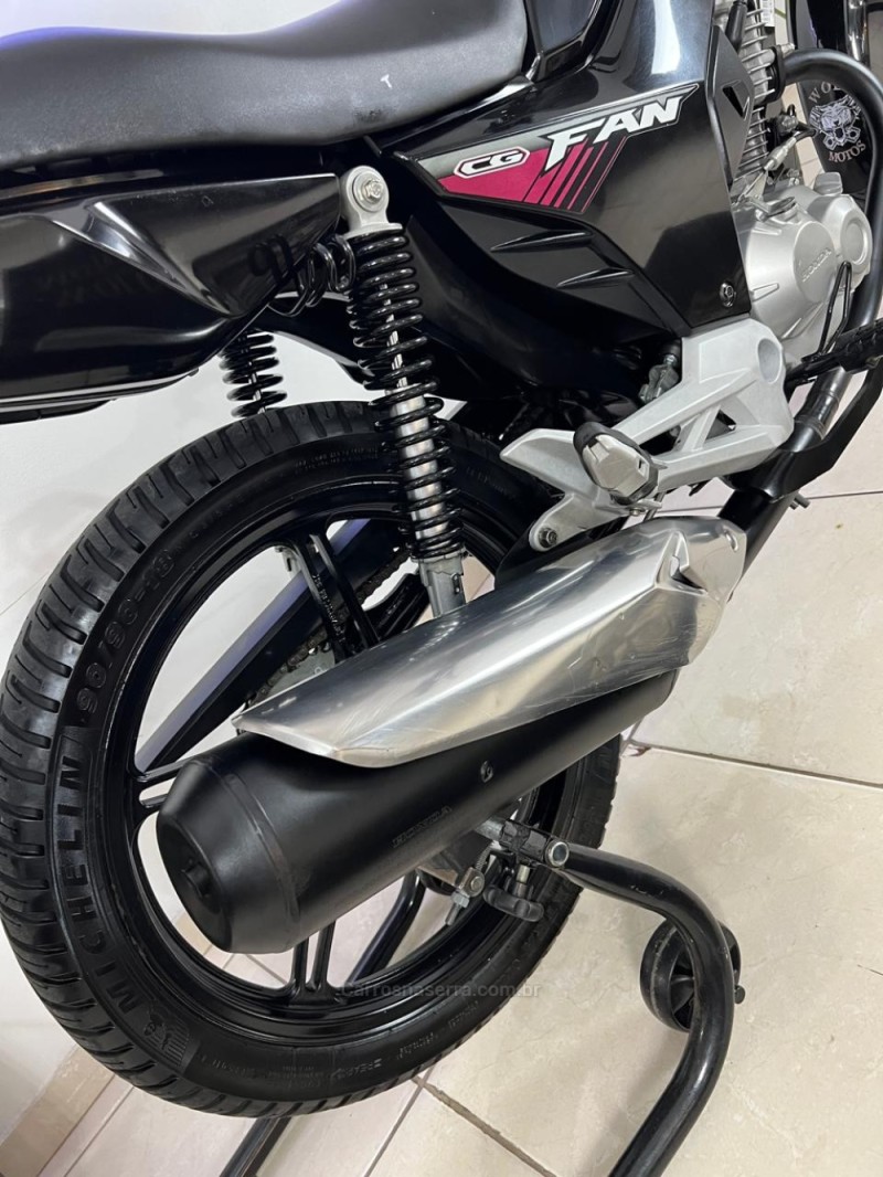 CG 160 FAN - 2018 - CAXIAS DO SUL