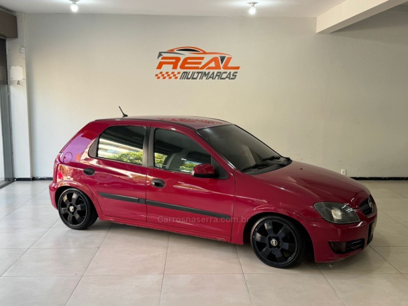 CELTA 1.0 MPFI VHCE LIFE 8V FLEX 4P MANUAL - 2007 - CAXIAS DO SUL