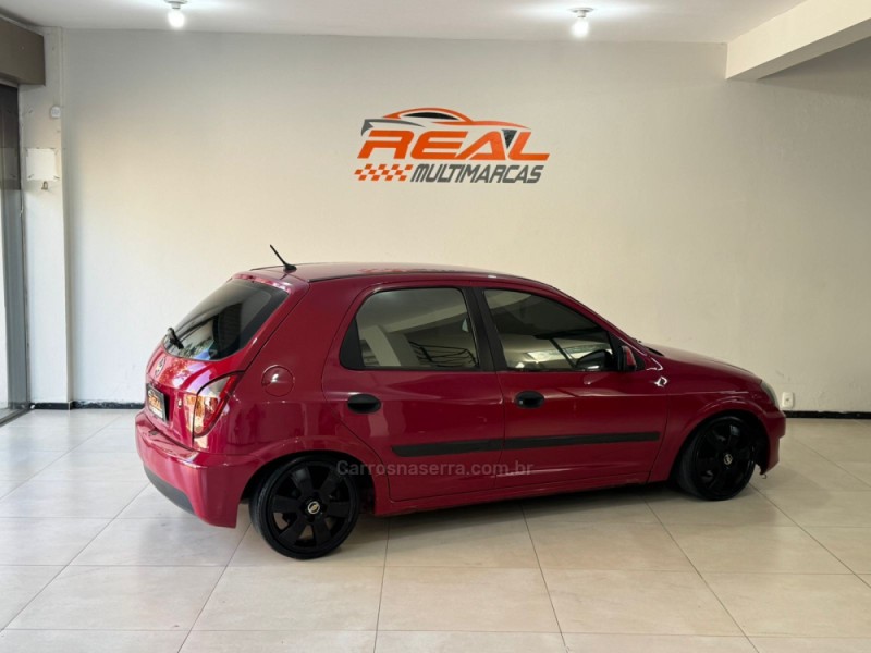 CELTA 1.0 MPFI VHCE LIFE 8V FLEX 4P MANUAL - 2007 - CAXIAS DO SUL