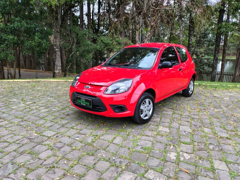 ka 1.0 mpi 8v flex 2p manual 2013 caxias do sul