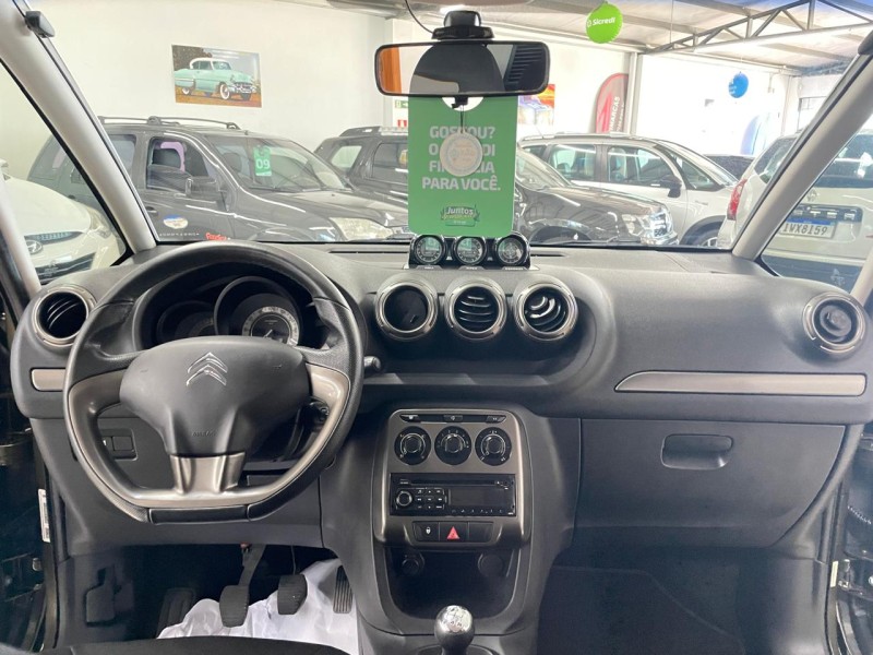 AIRCROSS 1.6 GLX 16V FLEX 4P MANUAL - 2013 - CAXIAS DO SUL