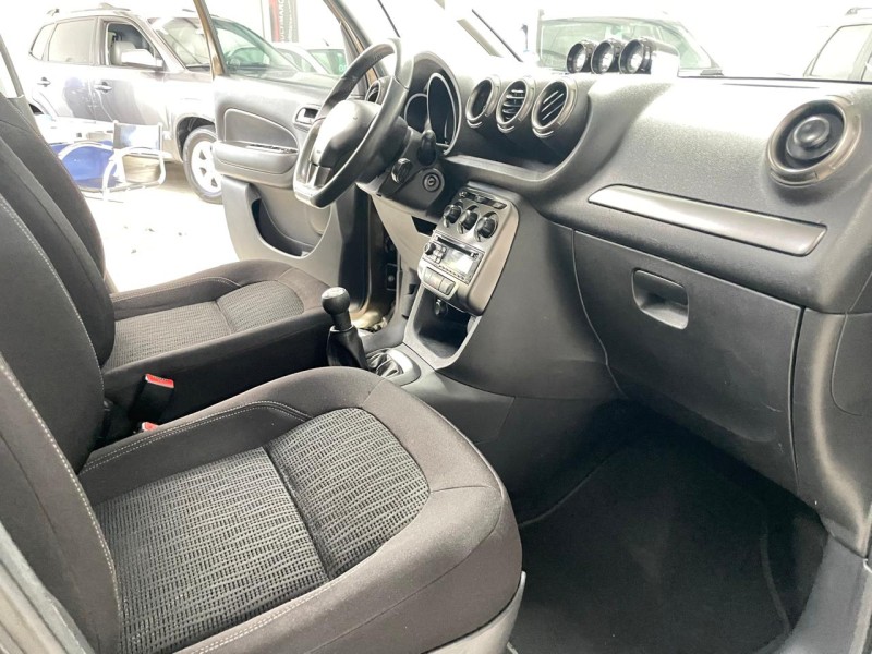 AIRCROSS 1.6 GLX 16V FLEX 4P MANUAL - 2013 - CAXIAS DO SUL