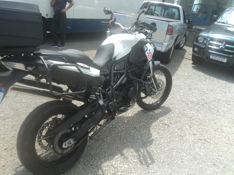 F 800 GS - 2016 - FARROUPILHA