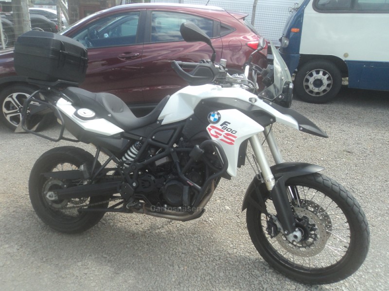 F 800 GS - 2016 - FARROUPILHA