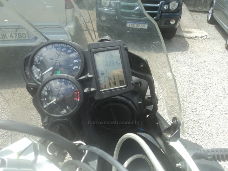 F 800 GS - 2016 - FARROUPILHA