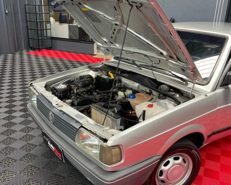 GOL 1.0 8V GASOLINA 2P MANUAL - 1995 - VACARIA