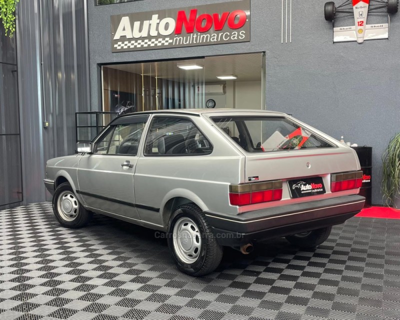 GOL 1.0 8V GASOLINA 2P MANUAL - 1995 - VACARIA