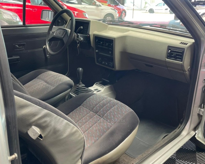 GOL 1.0 8V GASOLINA 2P MANUAL - 1995 - VACARIA