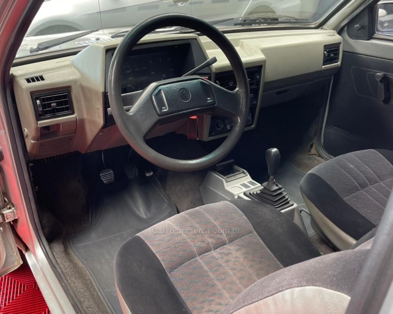 GOL 1.0 8V GASOLINA 2P MANUAL - 1995 - VACARIA