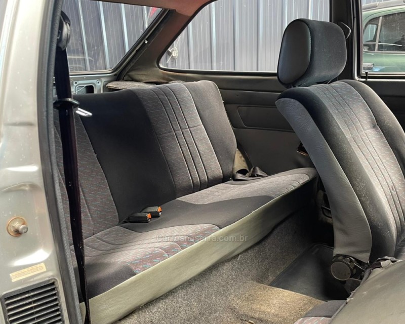 GOL 1.0 8V GASOLINA 2P MANUAL - 1995 - VACARIA