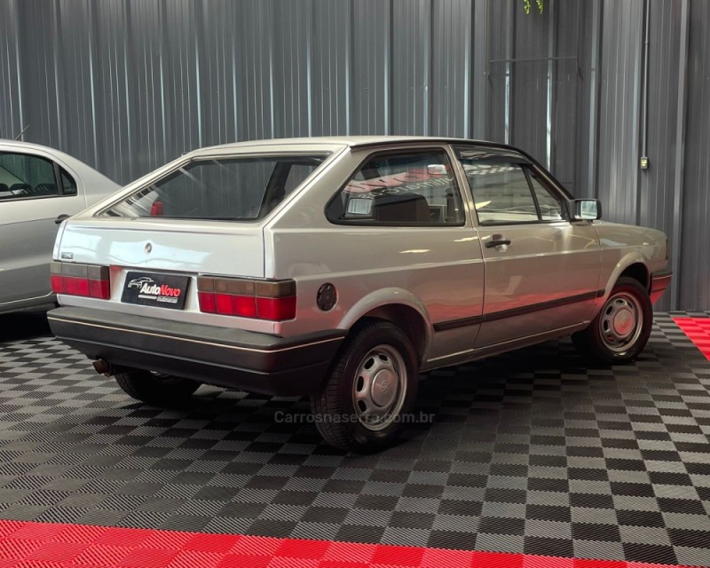 GOL 1.0 8V GASOLINA 2P MANUAL - 1995 - VACARIA