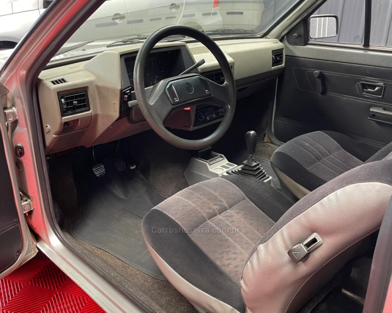 GOL 1.0 8V GASOLINA 2P MANUAL - 1995 - VACARIA