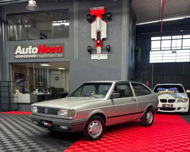 gol 1.0 8v gasolina 2p manual 1995 vacaria