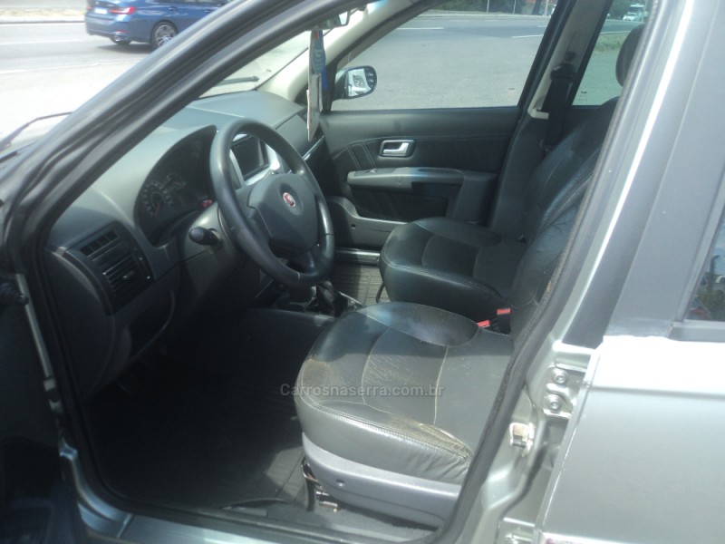 SIENA 1.4 MPI FIRE ELX 8V FLEX 4P MANUAL - 2009 - FARROUPILHA