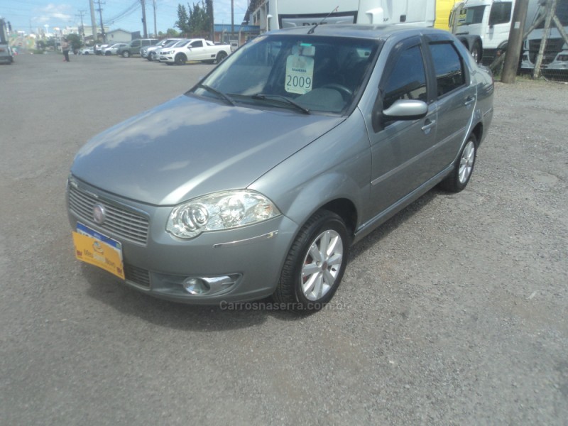 siena 1.4 mpi fire elx 8v flex 4p manual 2009 farroupilha