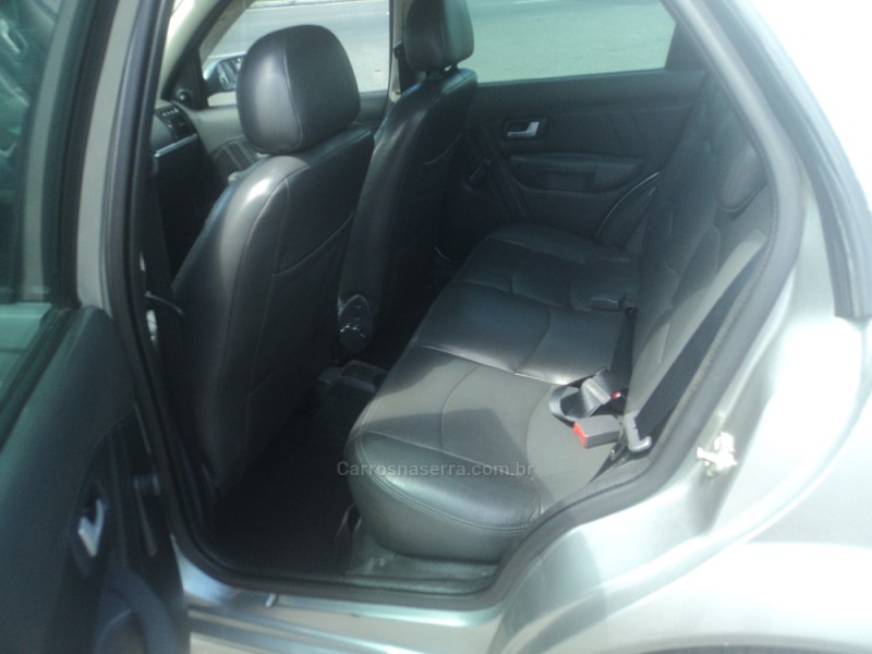 SIENA 1.4 MPI FIRE ELX 8V FLEX 4P MANUAL - 2009 - FARROUPILHA