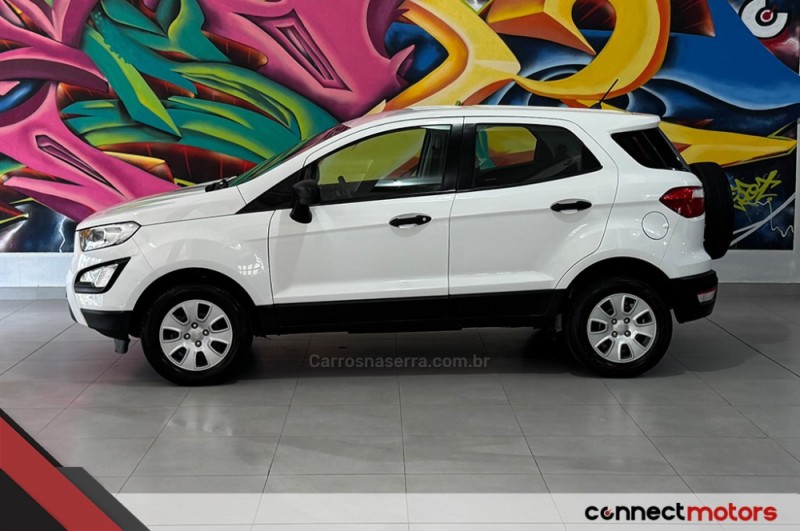 ECOSPORT 1.5 SE DIRECT FLEX 4P AUTOMÁTICA - 2019 - BENTO GONçALVES