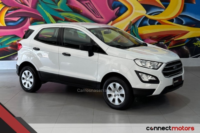 ecosport 1.5 se direct flex 4p automatica 2019 bento goncalves
