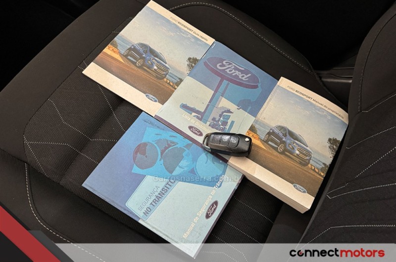 ECOSPORT 1.5 SE DIRECT FLEX 4P AUTOMÁTICA - 2019 - BENTO GONçALVES