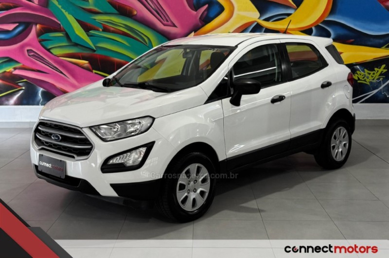 ECOSPORT 1.5 SE DIRECT FLEX 4P AUTOMÁTICA - 2019 - BENTO GONçALVES