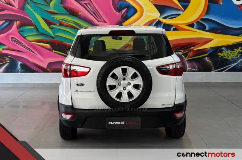 ECOSPORT 1.5 SE DIRECT FLEX 4P AUTOMÁTICA - 2019 - BENTO GONçALVES