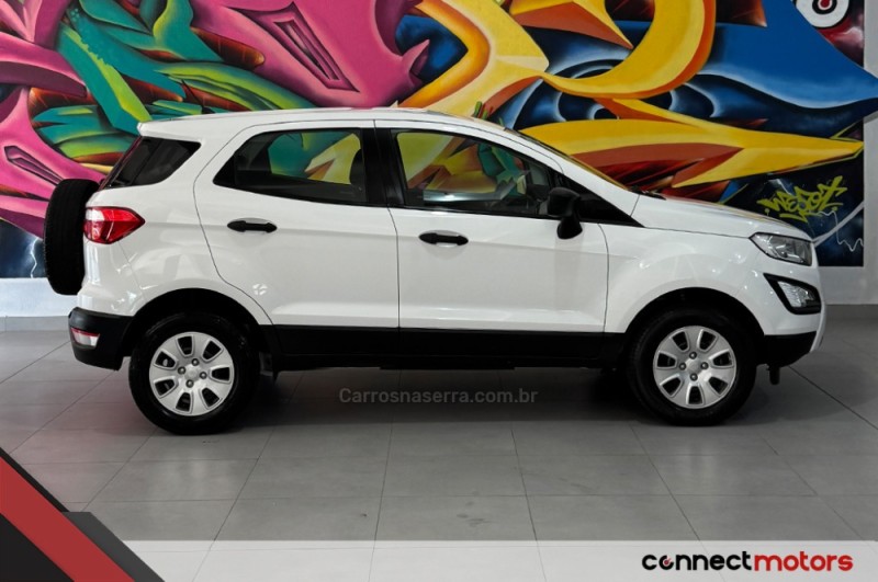 ECOSPORT 1.5 SE DIRECT FLEX 4P AUTOMÁTICA - 2019 - BENTO GONçALVES