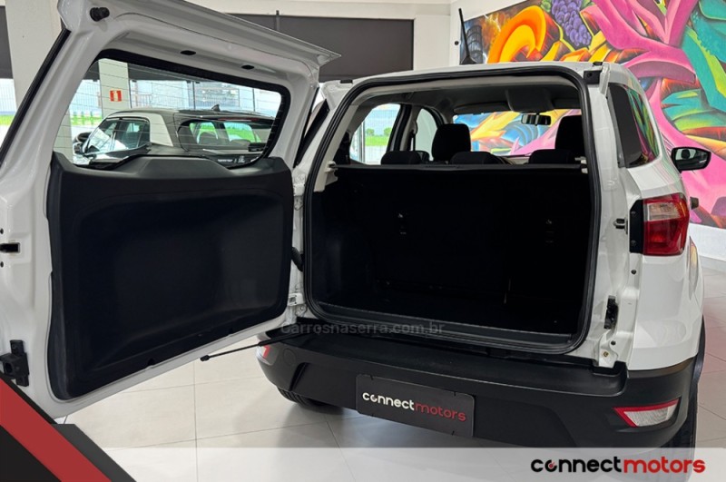 ECOSPORT 1.5 SE DIRECT FLEX 4P AUTOMÁTICA - 2019 - BENTO GONçALVES