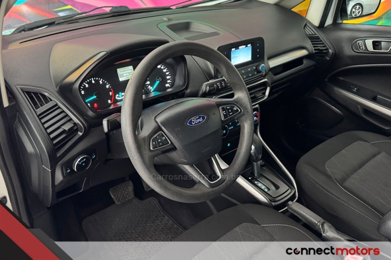 ECOSPORT 1.5 SE DIRECT FLEX 4P AUTOMÁTICA - 2019 - BENTO GONçALVES