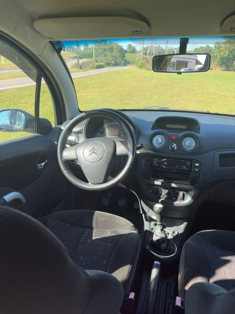 C3 1.6 I GLX 16V GASOLINA 4P MANUAL - 2005 - FARROUPILHA