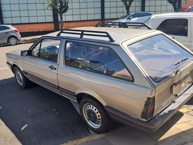 PARATI 1.8 GLI 8V GASOLINA 2P MANUAL - 1990 - FLORES DA CUNHA