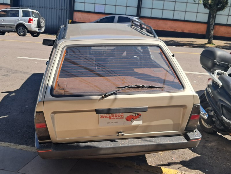 PARATI 1.8 GLI 8V GASOLINA 2P MANUAL - 1990 - FLORES DA CUNHA